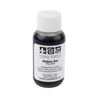 Cool Tools - Patina Gel - Stabilized Liver of Sulfur - 1.25 Oz
