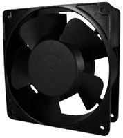 ADDA AA1281HS-AT AXIAL Fan, 120MM x 120MM x 38MM, 115VAC, 250MA