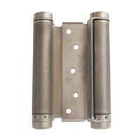 Bommer Double Swing Hinge, 3029-6 652 (PAIR) by Bommer