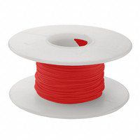 OK Industries R30R0100 - OK Industries Kynar Insulated Wire Wrapping Wire, 30 Gage, Red, 100 ft.