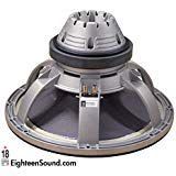 18 Sound 18TLW3000 18" Woofer/3600W/8OHMS - Set of 1