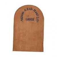 Adjust-a-heel Lift Large Offers Excellent Durability and Patient Comfort - Each