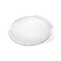 (4 Lids) Translucent Tubtrug Tubtop - Fits 3.9 & 6.5 Gallon Tubtrugs