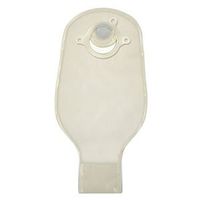 6211514 - SenSura Flex 2-Piece Wide Outlet Drainable Pouch 35 mm, Opaque