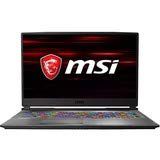 MSI GP75 Leopard 9SE-888 17.3" 144Hz 3ms Gaming Laptop, Intel Core i7-9750H, NVIDIA RTX 2060, 16GB, 512GB Nvme SSD, Win10