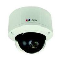 ACTi B914 3MP Outdoor Mini PTZ Day / Night Extreme WDR Superior Low Light Sensitivity Built-in Analytics 10x optical