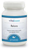 Relora (250 mg) 60 Capsules per Bottle - 6 Pack