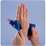 Neoprene Thumb Supports - Right, Small - Model A95252 - Each