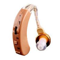 Danny's World® Behind The Ear Hearing Amplifier-Adjustable Volume Control