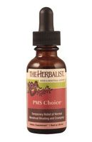 The Herbalist PMS Choice Liquid Extract