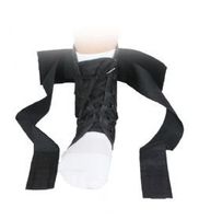 Comfortland Tour Ankle Brace- Quick Lace