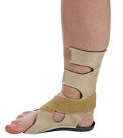 Freedom Soft Footdrop Brace, Right, Large