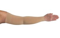 Lymphedivas Bei Chic Arm Sleeve 20-30mmHg Short with Diva Diamond Band (Large)