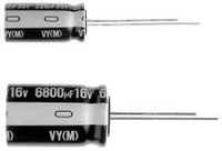 Aluminum Electrolytic Capacitors - Leaded 100volts 1000uF 20% 18X35.5 7.5LS