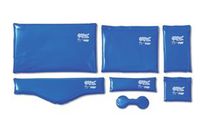Cold Packs Colpac, Blue Vinyl, Neck Contour, 23"L, Item # 3046