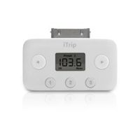 Griffin Itrip Fm Transmitter for Ipod Touch 4th Gen Ipod Nano Ipod Shuffle -(Bulk Packaging)