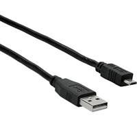 Hosa Technology 3' High-Speed USB Type A Male to Micro-B Male Cable