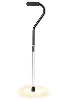 Pathlighter Lighted Safety Adjustable Cane-36"