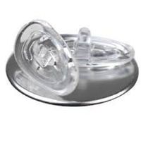 Screw-on Silicon Nose Pads 15mm (12)