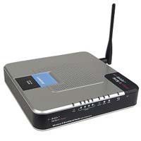 Wrtu54g-tm T-mobile Hotspot @ Home 802.11g Broadband Router with 2 Phone Ports
