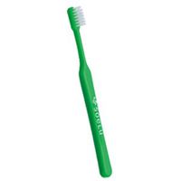 soelu Toothbrush Junior (6-12 Years Old) 1 Count Medium (M) Green