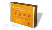 IODOFLEX Cadexomer Iodine Gel Pad - 4 x 6 cm - 5 Gm - Box