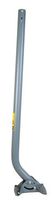 39" J-Pole for Mounting Dish and TV Antennas - Galvanized