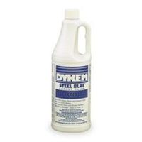 Dykem 06009 Blue Layout Fluid - 930 ml Bottle - 80600 [PRICE is per BOTTLE] by Dykem