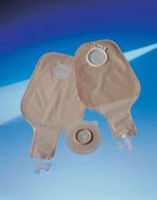 COLOPLAST Post-Op Ostomy Pouch Assura 3/8 to 2-1/8" Stoma Drainable #8116