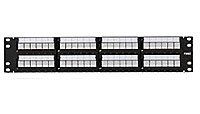 1933308-1 - TE Connectivity SL Series Unloaded Patch Panel, 48-Port