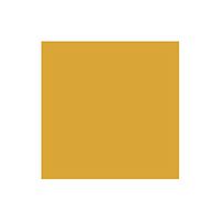 NUOMI 500 Pieces Foil Paper Wrappers 8x8 cm Chocolate/Candy Wrapping Paper Square Packaging Supply Decoration for Tea Cookies DIY Handmade Sweets Party Christmas, Yellow