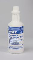 Misty BL0124 1 qt Non-Ammoniated Heavy Duty Glass Cleaner RTU (Case of 12)