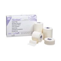 3M Microfoam™ 2" x 5 1/ 2" Yard (22) Tape (8815282) Category: Surgical Tape by 3M Healthcare