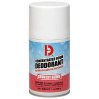 Big D Metered Aerosol Refill - Country Berry 12/Case - 476(476)