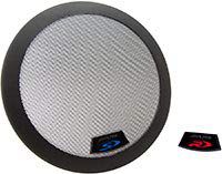 Alpine 12" Type S & Type R Subwoofer Grille