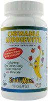 Maxi Health Chewable Kiddievite - 90 Chewables
