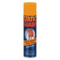 Static Guard Anti-static Spray - 5.5 Oz. - Pack of 60