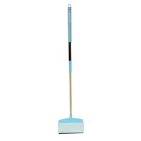Maid-Buddy All-In-One Mop, Duster and Broom Cleaning Tool, Turquoise