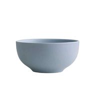 BBSEQ Household Rice Bowl, Practical Tableware, Large Bowl of Soup Bowl Dessert Bowl Pasta Bowl, Kitchen Use Home Rice Bowl (Size : 17.68.2CM)