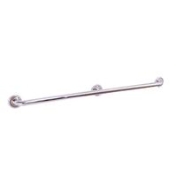 Ginger Canterbury 42" Grab Bar - 1566/PC - Polished Chrome