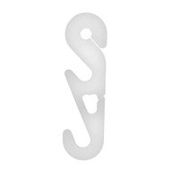 Jinjin Anti-Stretch Artifact/Adjustable Mask Hook Buckle to Reduce Ear Discomfort and Pain Third Gear Ear Grips Extension Hook