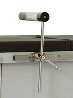 AliMed Total Knee Replacement (TKR) Support, Radiolucent