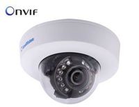 Geovision GV-EFD1100-2f | Target series 1.3MP 3.8mm, H.264, Low Lux, WDR, IR, IP Mini Fixed Dome Camera