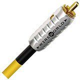 WIREWORLD Chroma Coaxial Digital Audio Cable / 75 ohm / 0.5 Meter - Closeout - 25% Off
