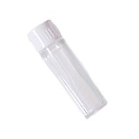 HEALLILY Contact Lenses Inserter Remover Suction Stick with Package for Travel Home Use 4pcs(Whiteï¼‰