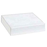 White Apparel Boxes - 15" x 9½” x 2" - Case of 100