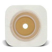 Sur-Fit Natura Durahesive Cut-to-Fit Skin Barrier 4-1/2" x 4-1/2", 1-3/4" Flange (Box of 10)