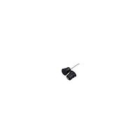 United Security Products SP200 3/4 Inch Steel Door Contact, Black