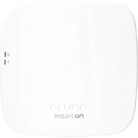 HPE Aruba Instant On AP12 Indoor Access Point - No Power Supply - R2X00A