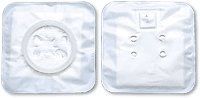 2Pc Stoma Cap W/Flg&Fltr 1 3/4